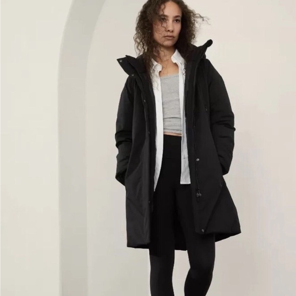 Athleta Jackets & Blazers - Athleta Outbound Parka